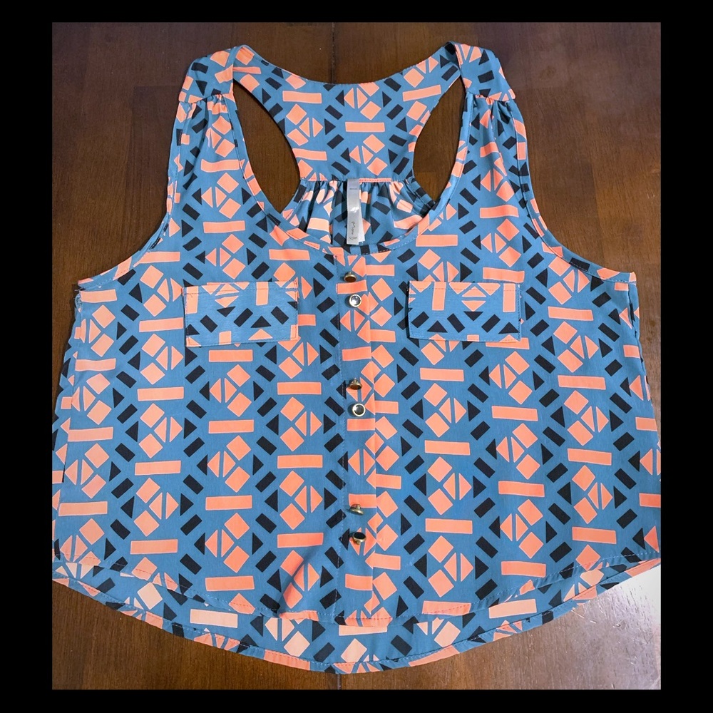Silky women’s racer back flows tank